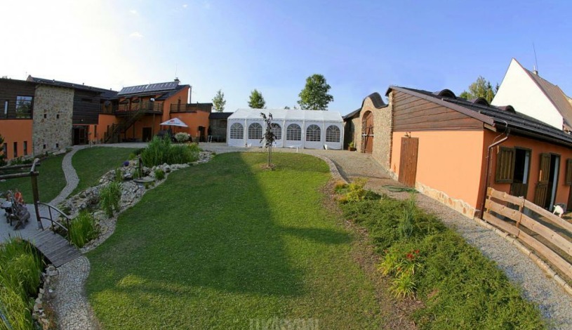 Hotel Horní Dvůr Nové Město na Moravě